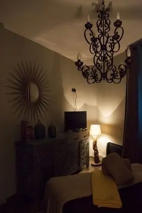Ev, Dağ Manzaralı