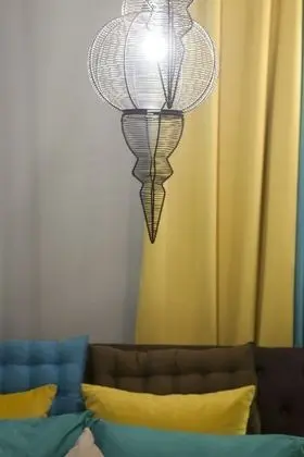 Ev, Dağ Manzaralı