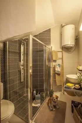 Ev, Dağ Manzaralı