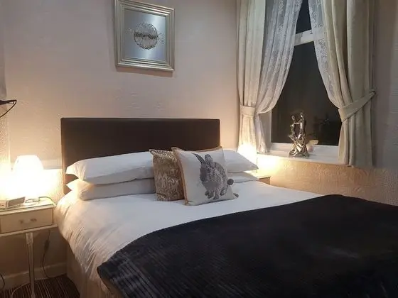 Tek Büyük Yataklı Oda, Banyolu/Duşlu