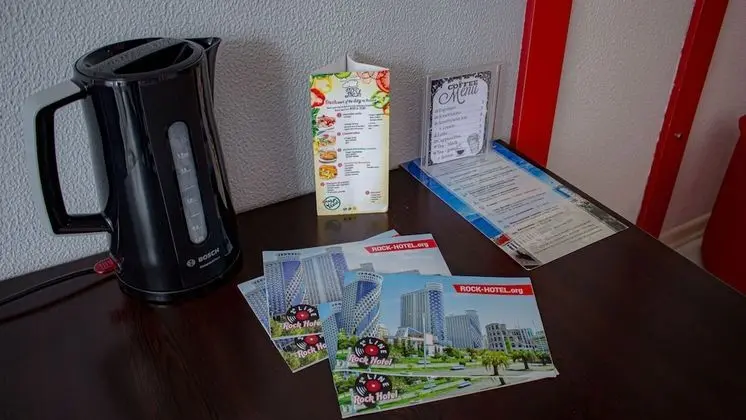 Comfort Tek Büyük Yataklı Oda