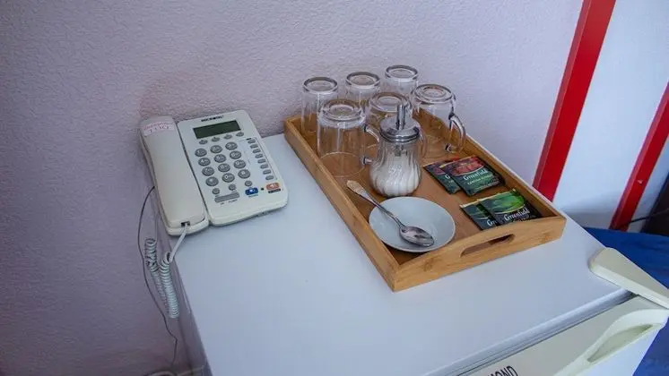 Comfort Tek Büyük Yataklı Oda