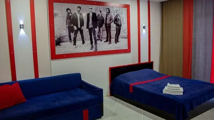 Comfort Tek Büyük Yataklı Oda