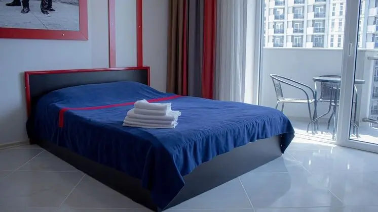 Comfort Tek Büyük Yataklı Oda
