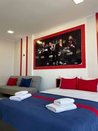 Comfort Tek Büyük Yataklı Oda
