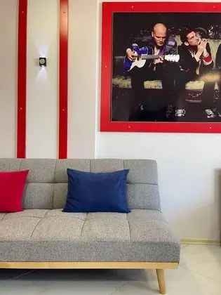 Comfort Tek Büyük Yataklı Oda
