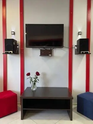 Comfort Tek Büyük Yataklı Oda