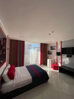 Comfort Tek Büyük Yataklı Oda
