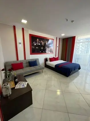 Comfort Tek Büyük Yataklı Oda