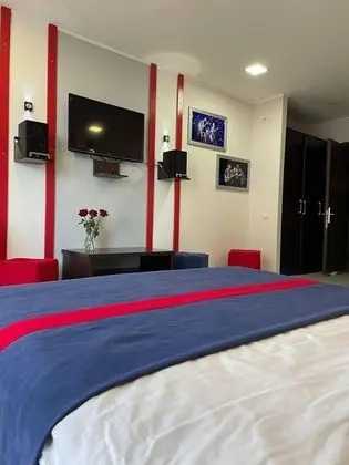 Comfort Tek Büyük Yataklı Oda