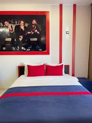 Comfort Tek Büyük Yataklı Oda