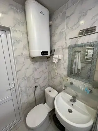 Comfort Tek Büyük Yataklı Oda