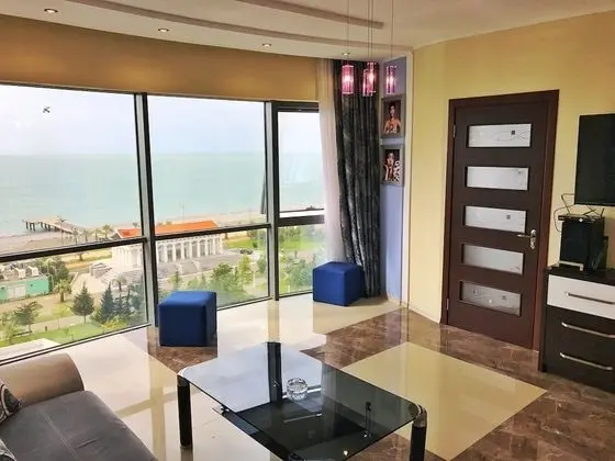 Panoramic Süit, 1 Yatak Odası