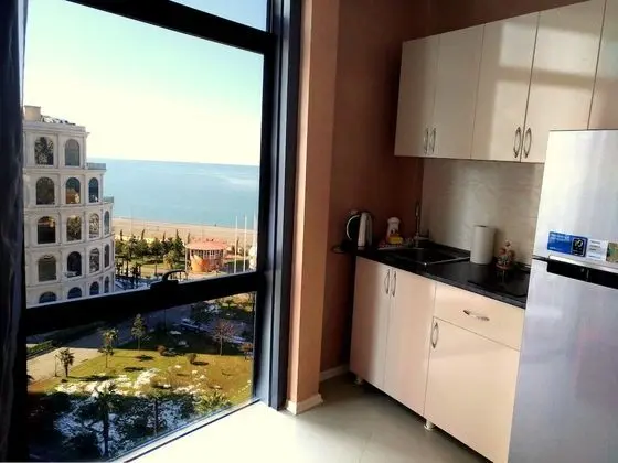 Panoramic Süit, 1 Yatak Odası