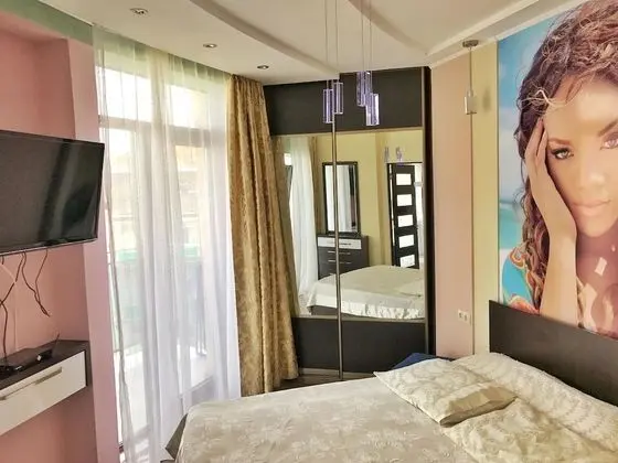 Panoramic Süit, 1 Yatak Odası