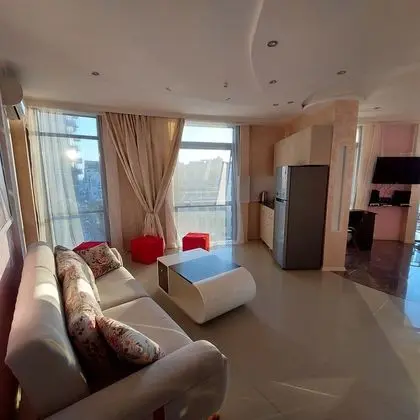 Panoramic Süit, 1 Yatak Odası