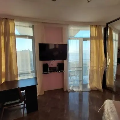 Panoramic Süit, 1 Yatak Odası