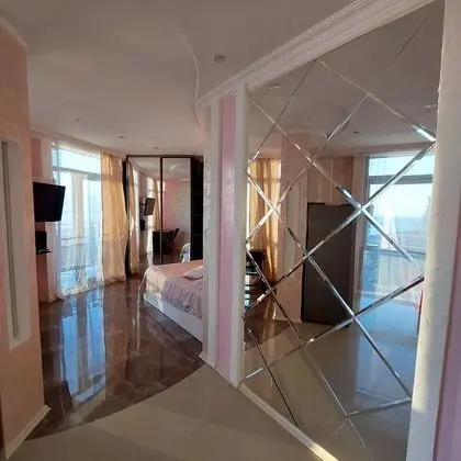 Panoramic Süit, 1 Yatak Odası