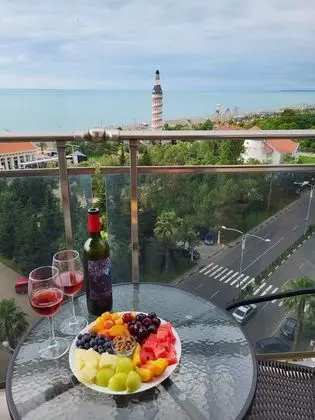 Panoramic Süit, 1 Yatak Odası