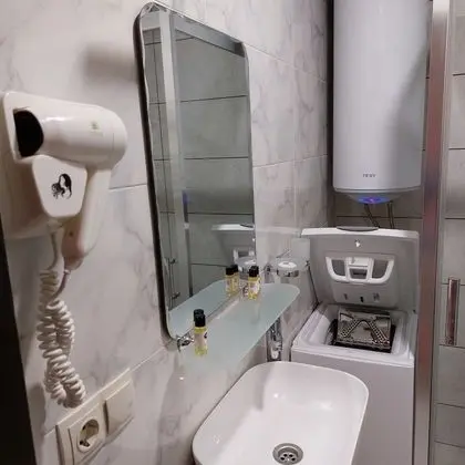 Panoramic Süit, 1 Yatak Odası
