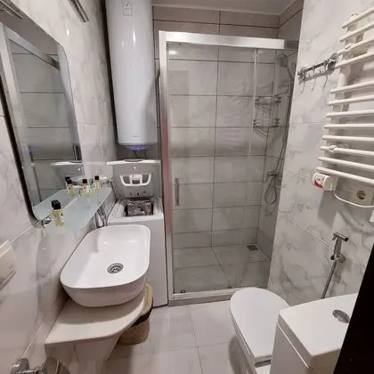 Panoramic Süit, 1 Yatak Odası