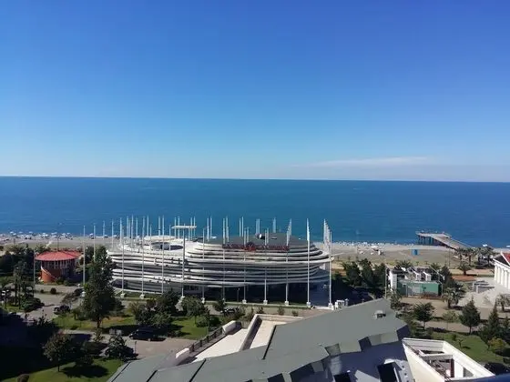 Panoramic Süit, 1 Yatak Odası