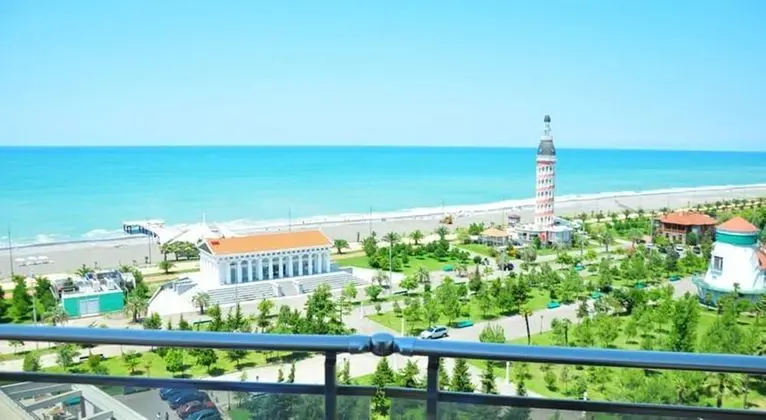 Panoramic Süit, 1 Yatak Odası