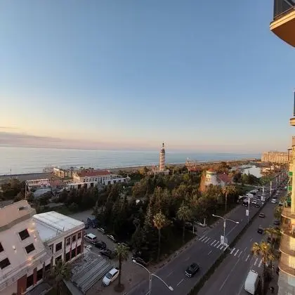Panoramic Süit, 1 Yatak Odası