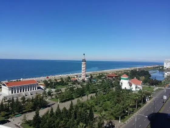 Panoramic Süit, 1 Yatak Odası