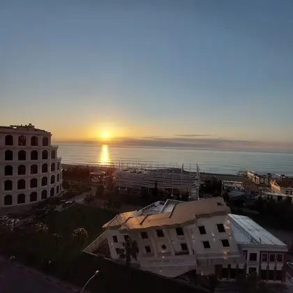 Panoramic Süit, 1 Yatak Odası
