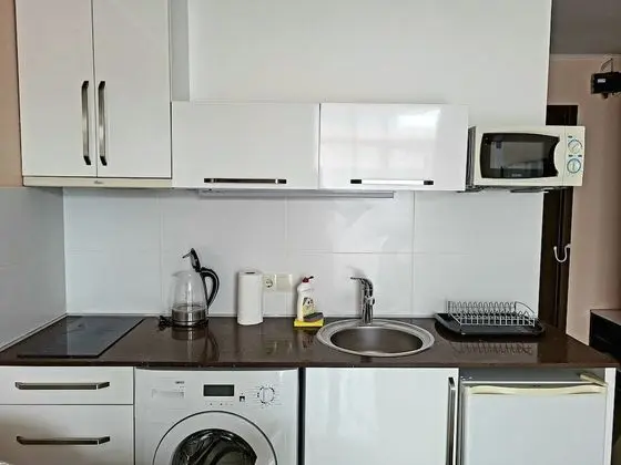 Superior Apart Daire, 1 Yatak Odası
