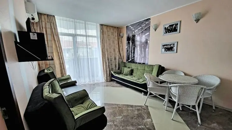 Superior Apart Daire, 1 Yatak Odası