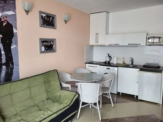 Superior Apart Daire, 1 Yatak Odası
