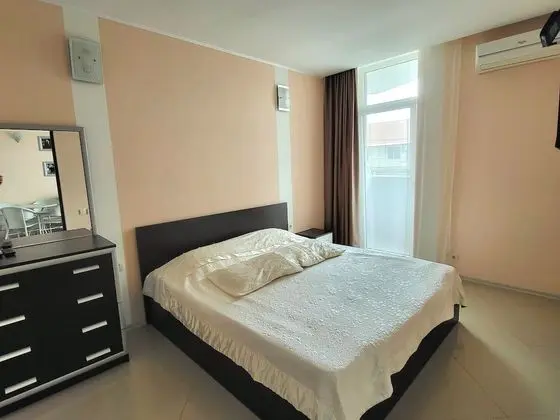 Superior Apart Daire, 1 Yatak Odası