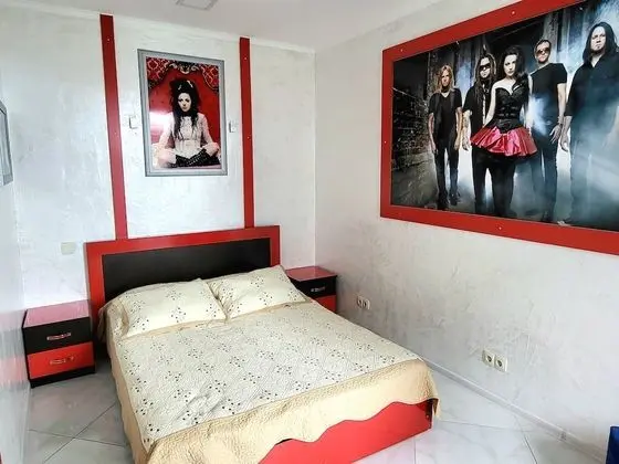 Superior Apart Daire, 1 Yatak Odası