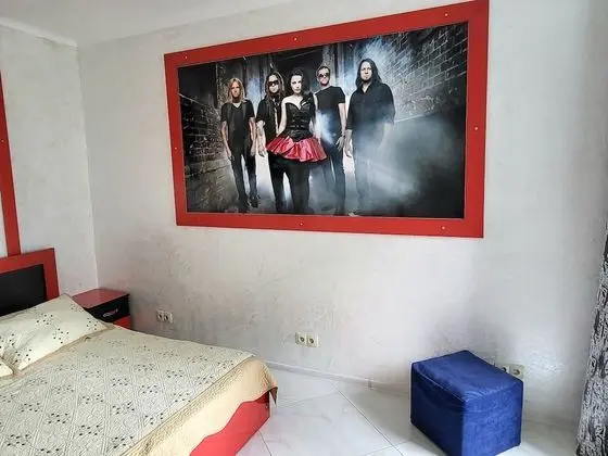 Superior Apart Daire, 1 Yatak Odası