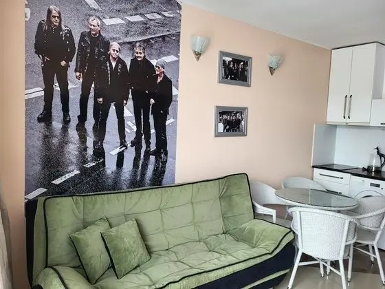 Superior Apart Daire, 1 Yatak Odası