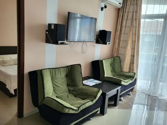 Superior Apart Daire, 1 Yatak Odası