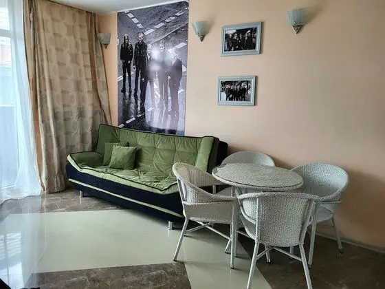 Superior Apart Daire, 1 Yatak Odası