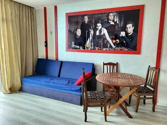 Superior Apart Daire, 1 Yatak Odası