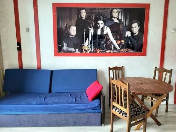 Superior Apart Daire, 1 Yatak Odası