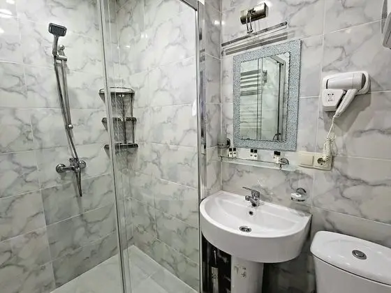 Superior Apart Daire, 1 Yatak Odası