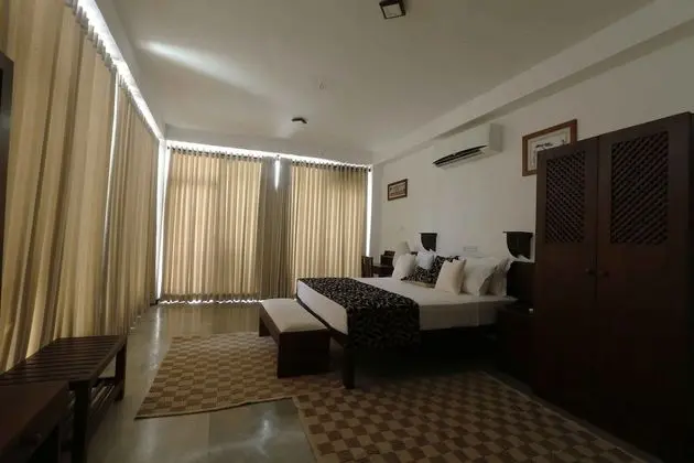 Deluxe Oda, Plaj Kenarı