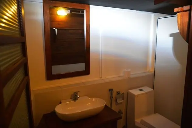 Deluxe Oda, Plaj Kenarı