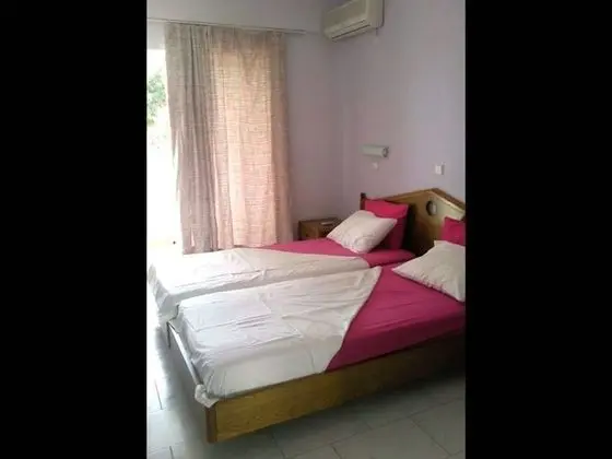 Oda, 1 Yatak Odası, Balkon