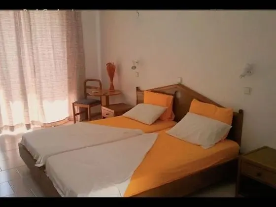 Oda, 1 Yatak Odası, Balkon