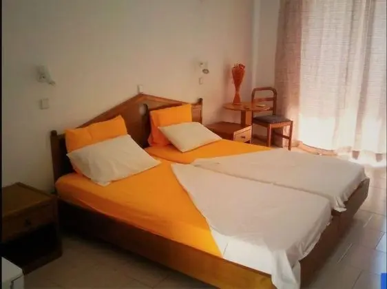Oda, 1 Yatak Odası, Balkon