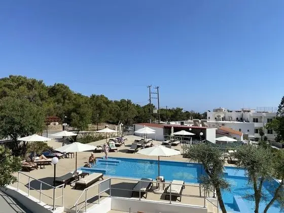 Oda, 1 Yatak Odası, Balkon
