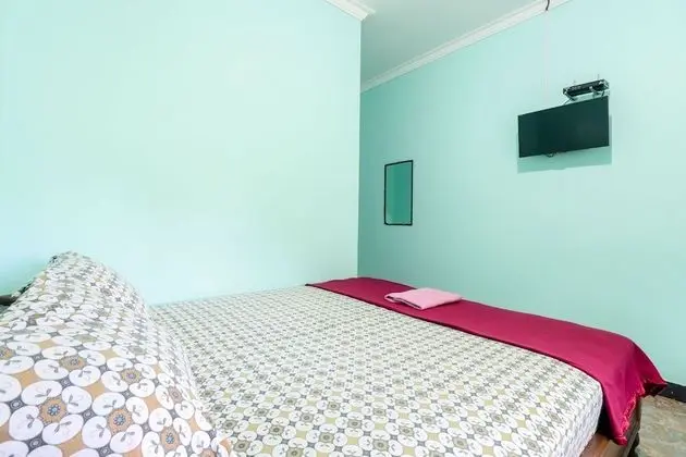 Standard Tek Büyük Yataklı Oda