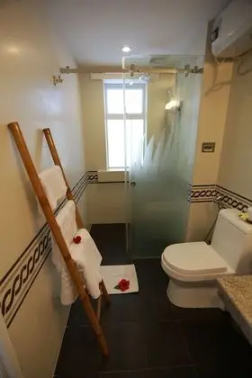 Süit, Teras